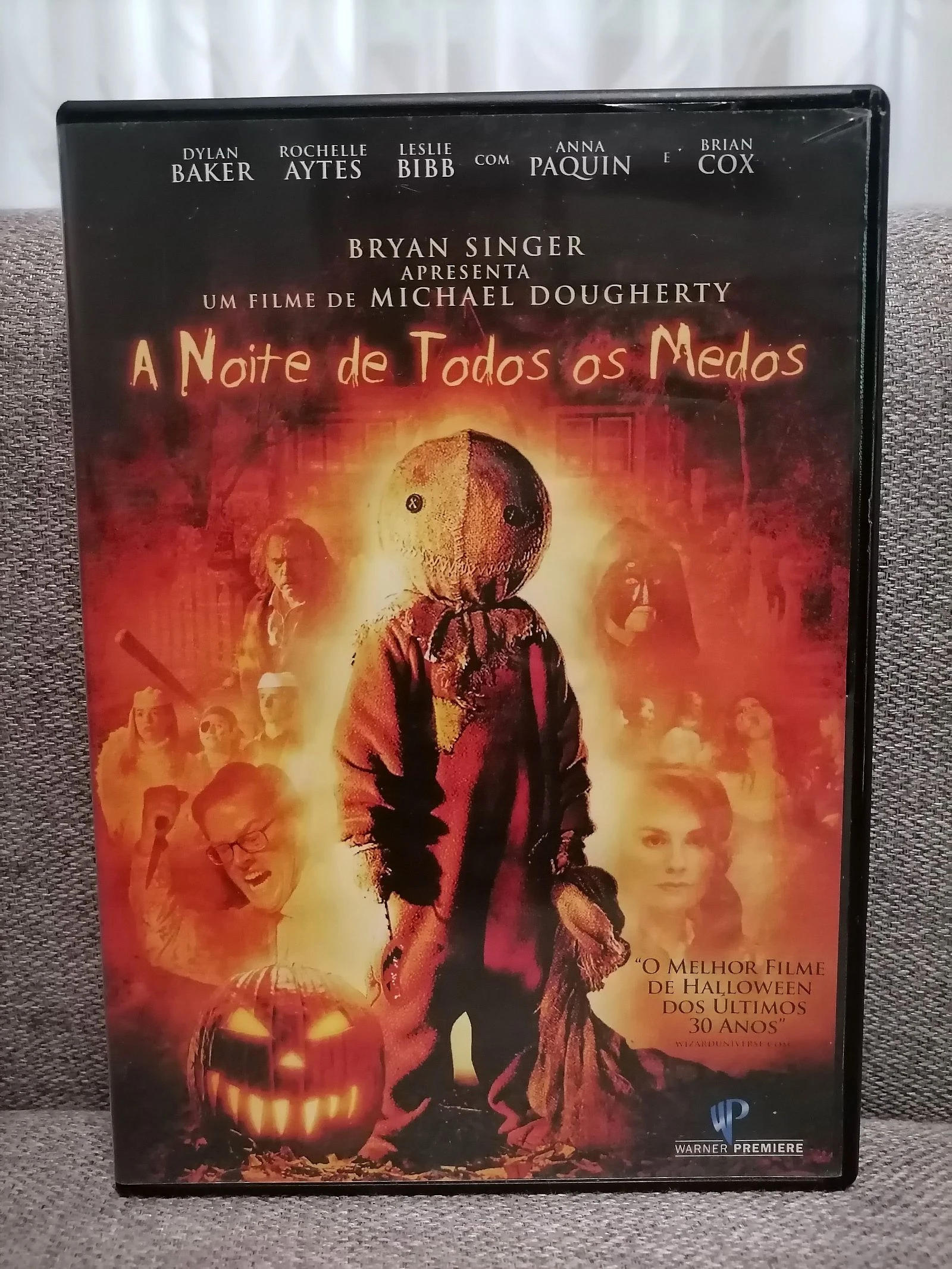 A Noite de Todos os Medos - Trick 'R Treat